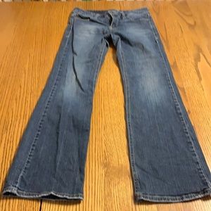 Tommy Hilfiger Boot Cut Jeans